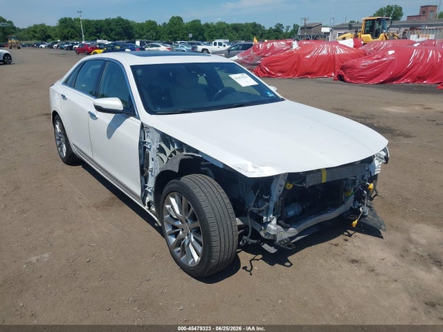 45479323 :رقم المزاد ، 1G6KB5RS2LU100170 vin ، 2020 Cadillac Ct6 Awd Luxury مزاد بيع