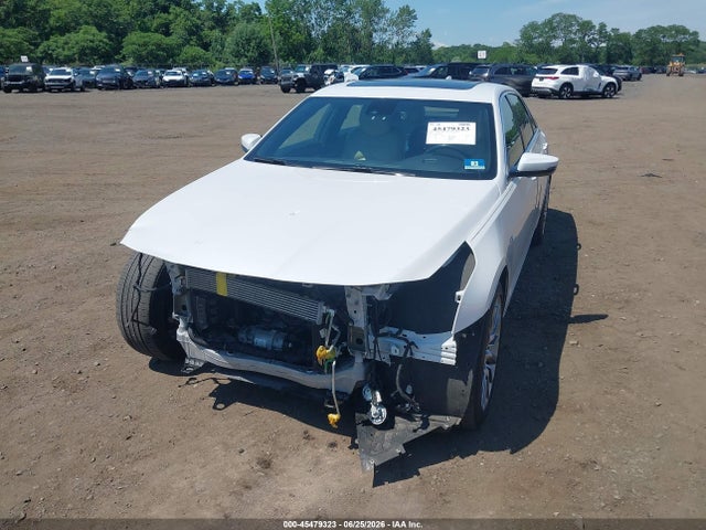 45479323 :رقم المزاد ، 1G6KB5RS2LU100170 vin ، 2020 Cadillac Ct6 Awd Luxury مزاد بيع