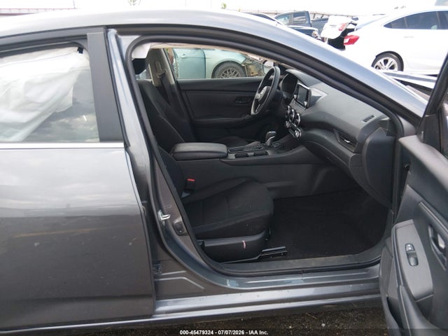 2025 Nissan Sentra S მანქანა იყიდება აუქციონზე, vin: 3N1AB8BV2SY207538, აუქციონის ნომერი: 45479324