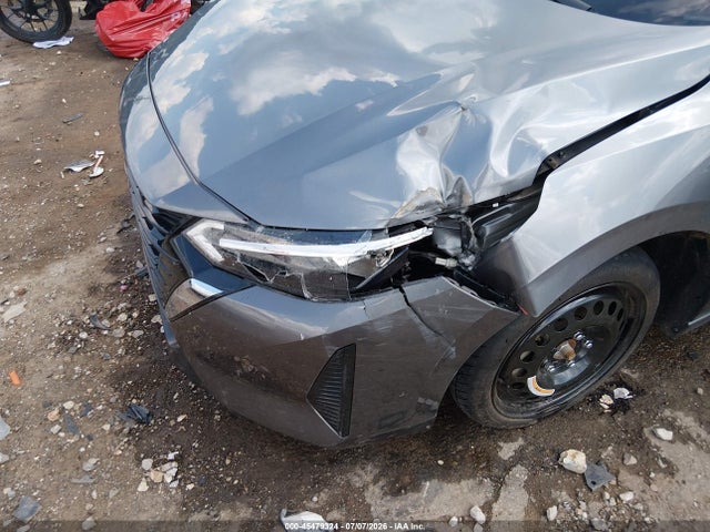 2025 Nissan Sentra S მანქანა იყიდება აუქციონზე, vin: 3N1AB8BV2SY207538, აუქციონის ნომერი: 45479324