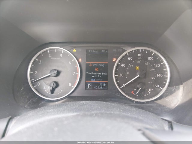 2025 Nissan Sentra S მანქანა იყიდება აუქციონზე, vin: 3N1AB8BV2SY207538, აუქციონის ნომერი: 45479324
