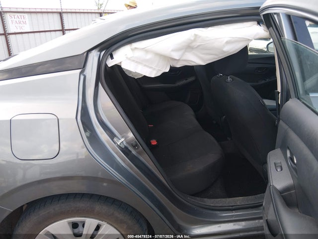 2025 Nissan Sentra S მანქანა იყიდება აუქციონზე, vin: 3N1AB8BV2SY207538, აუქციონის ნომერი: 45479324