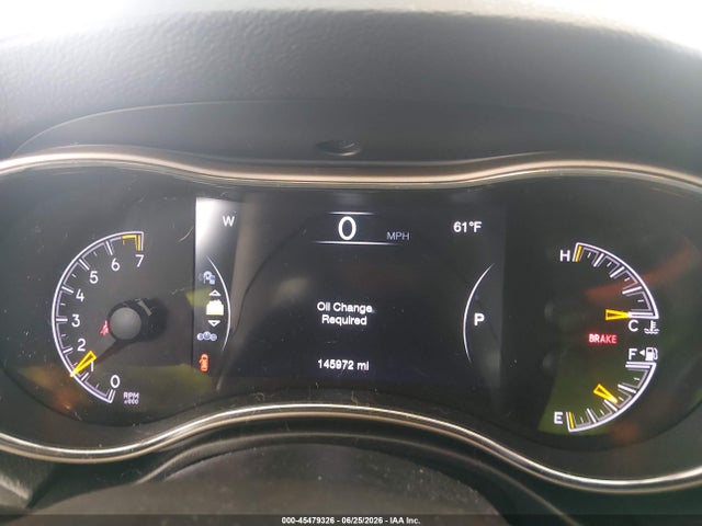1C4RJFAG9GC444408 Jeep Grand Cherokee Laredo