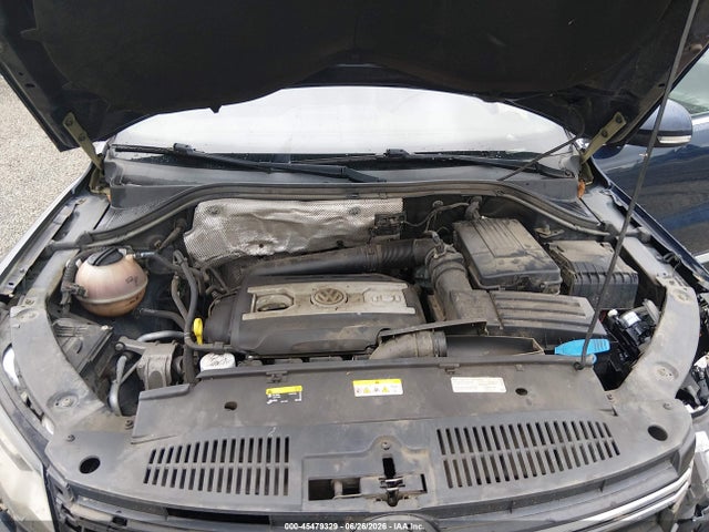 Продаж на аукціоні авто 2015 Volkswagen Tiguan R-line, vin: WVGAV7AX8FW550221, номер лоту: 45479329