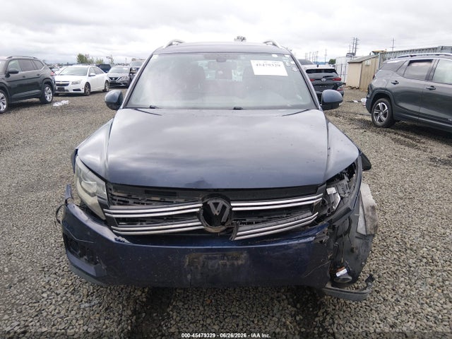 Продаж на аукціоні авто 2015 Volkswagen Tiguan R-line, vin: WVGAV7AX8FW550221, номер лоту: 45479329