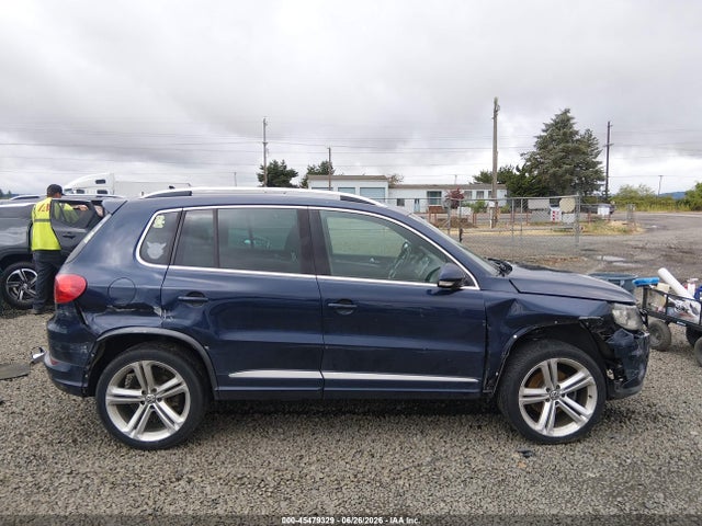 Продаж на аукціоні авто 2015 Volkswagen Tiguan R-line, vin: WVGAV7AX8FW550221, номер лоту: 45479329