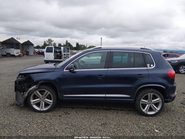 Продаж на аукціоні авто 2015 Volkswagen Tiguan R-line, vin: WVGAV7AX8FW550221, номер лоту: 45479329