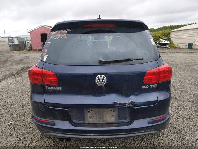 Продаж на аукціоні авто 2015 Volkswagen Tiguan R-line, vin: WVGAV7AX8FW550221, номер лоту: 45479329
