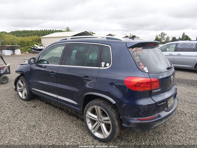 Продаж на аукціоні авто 2015 Volkswagen Tiguan R-line, vin: WVGAV7AX8FW550221, номер лоту: 45479329