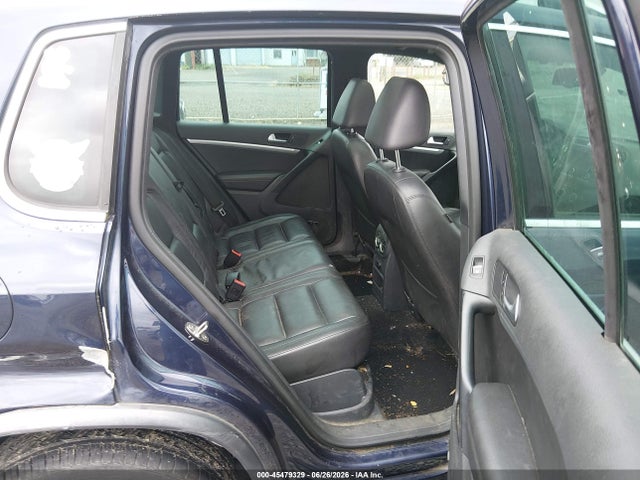 Продаж на аукціоні авто 2015 Volkswagen Tiguan R-line, vin: WVGAV7AX8FW550221, номер лоту: 45479329