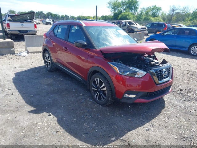 Продаж на аукціоні авто 2019 Nissan Kicks Sr, vin: 3N1CP5CU7KL544847, номер лоту: 45479332