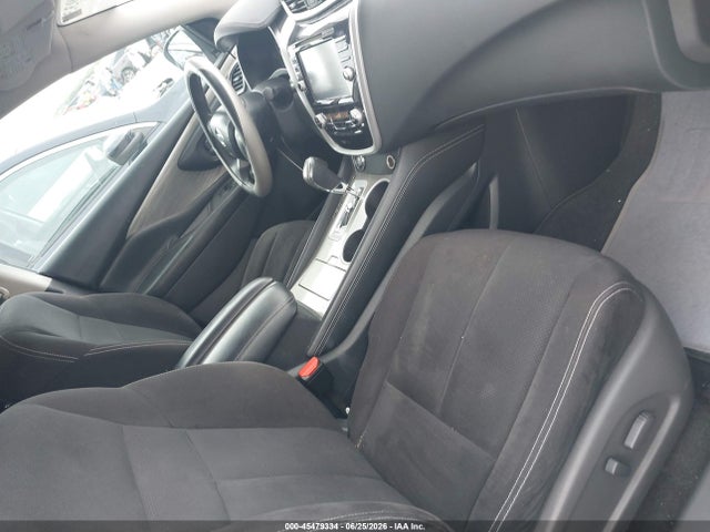 Aukcja sprzedaży 2017 Nissan Murano Platinum/s/sl/sv, vin: 5N1AZ2MG7HN108753, numer aukcji: 45479334