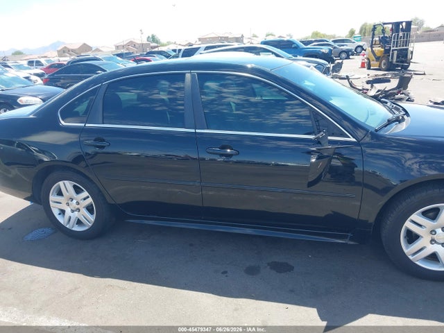 Chevrolet Impala Limited Lt 2014 2G1WB5E31E1111066 Image 13