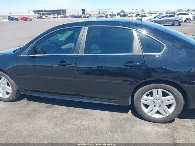 Chevrolet Impala Limited Lt 2014 2G1WB5E31E1111066 Image 14