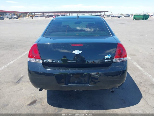 Chevrolet Impala Limited Lt 2014 2G1WB5E31E1111066 Image 16