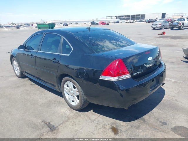 Chevrolet Impala Limited Lt 2014 2G1WB5E31E1111066 Image 3