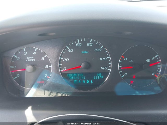 Chevrolet Impala Limited Lt 2014 2G1WB5E31E1111066 Image 7