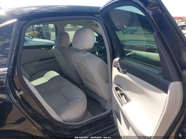 Chevrolet Impala Limited Lt 2014 2G1WB5E31E1111066 Image 8