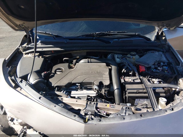 Chevrolet MALIBU LT 2018 1G1ZD5ST6JF260118 Image 10
