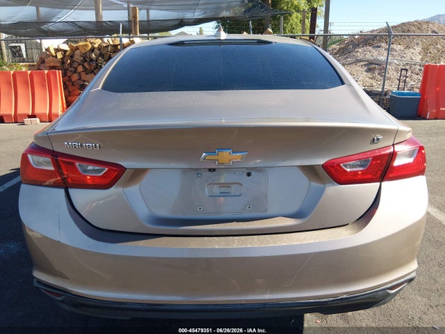 Chevrolet MALIBU LT 2018 1G1ZD5ST6JF260118 Image 16