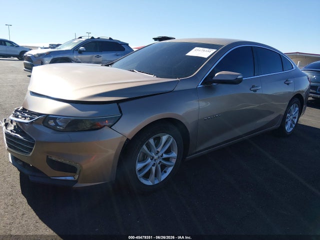 Chevrolet MALIBU LT 2018 1G1ZD5ST6JF260118 Image 2