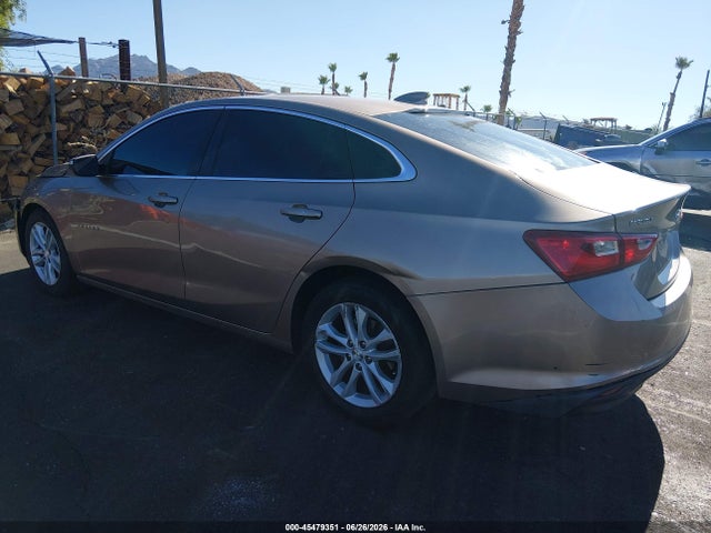 Chevrolet MALIBU LT 2018 1G1ZD5ST6JF260118 Image 3