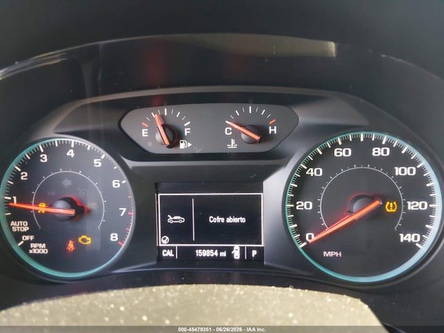 Chevrolet MALIBU LT 2018 1G1ZD5ST6JF260118 Image 7