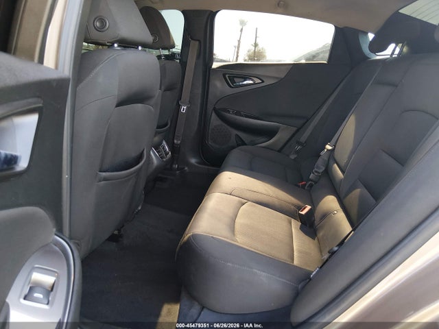 Chevrolet MALIBU LT 2018 1G1ZD5ST6JF260118 Image 8