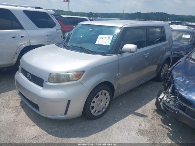 2010 Scion Xb მანქანა იყიდება აუქციონზე, vin: JTLZE4FE3A1118398, აუქციონის ნომერი: 45479353