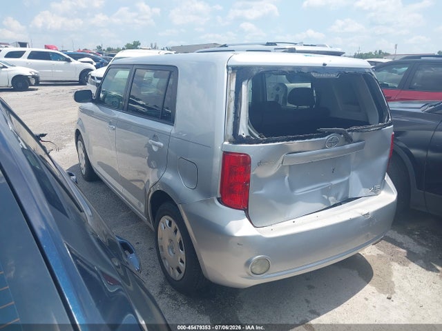 2010 Scion Xb მანქანა იყიდება აუქციონზე, vin: JTLZE4FE3A1118398, აუქციონის ნომერი: 45479353