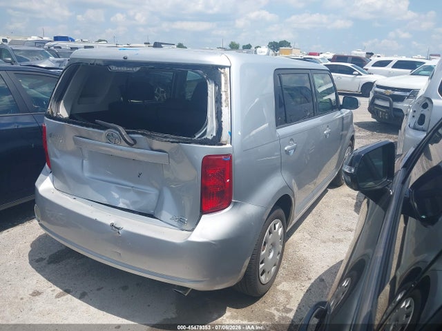 2010 Scion Xb მანქანა იყიდება აუქციონზე, vin: JTLZE4FE3A1118398, აუქციონის ნომერი: 45479353