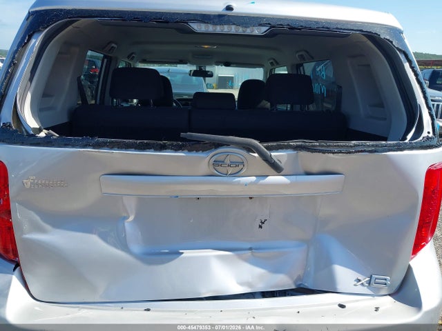 2010 Scion Xb მანქანა იყიდება აუქციონზე, vin: JTLZE4FE3A1118398, აუქციონის ნომერი: 45479353