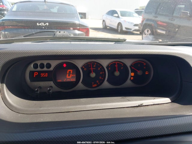 2010 Scion Xb მანქანა იყიდება აუქციონზე, vin: JTLZE4FE3A1118398, აუქციონის ნომერი: 45479353