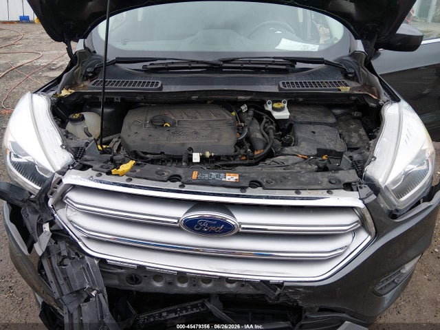 Ford ESCAPE SE 2017 1FMCU9GD9HUE17759 Image 10