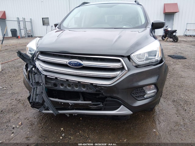 Ford ESCAPE SE 2017 1FMCU9GD9HUE17759 Image 12