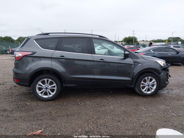 Ford ESCAPE SE 2017 1FMCU9GD9HUE17759 Image 13