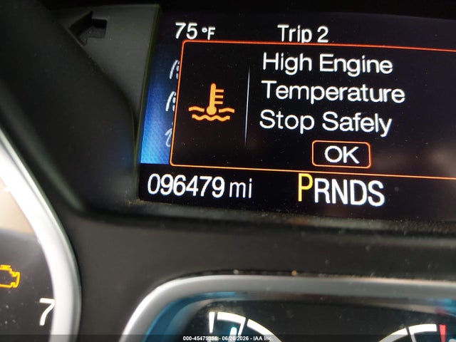 Ford ESCAPE SE 2017 1FMCU9GD9HUE17759 Image 15