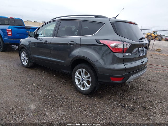 Ford ESCAPE SE 2017 1FMCU9GD9HUE17759 Image 3