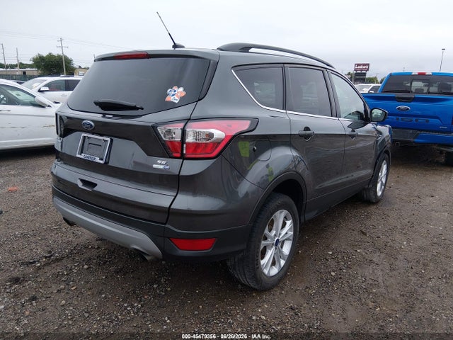 Ford ESCAPE SE 2017 1FMCU9GD9HUE17759 Image 4