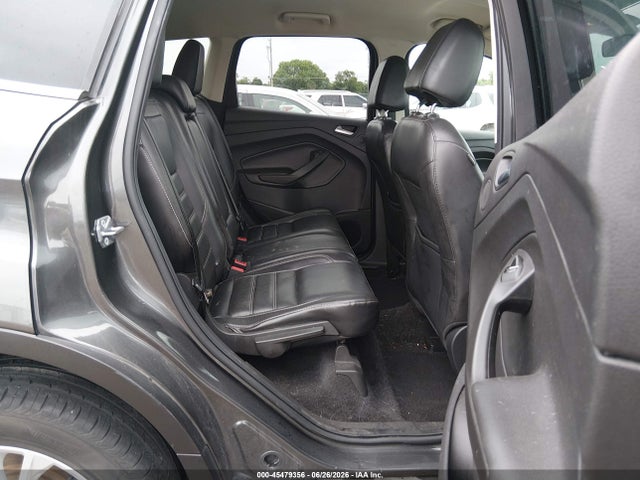 Ford ESCAPE SE 2017 1FMCU9GD9HUE17759 Image 8