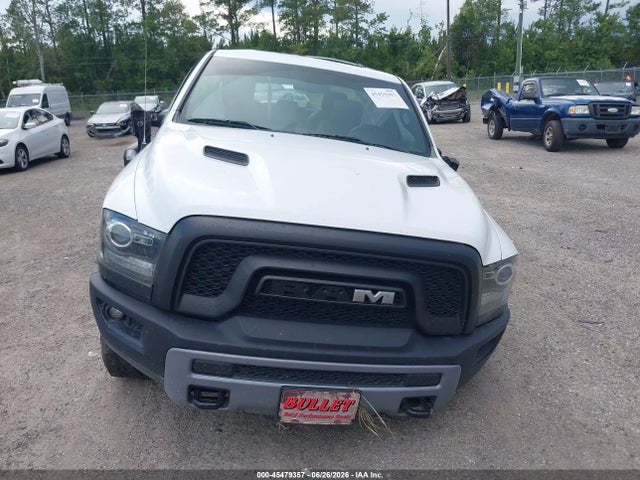 Продаж на аукціоні авто 2016 Ram 1500 Rebel, vin: 1C6RR7YT8GS217080, номер лоту: 45479357