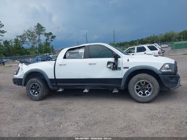 2016 Ram 1500 Rebel მანქანა იყიდება აუქციონზე, vin: 1C6RR7YT8GS217080, აუქციონის ნომერი: 45479357