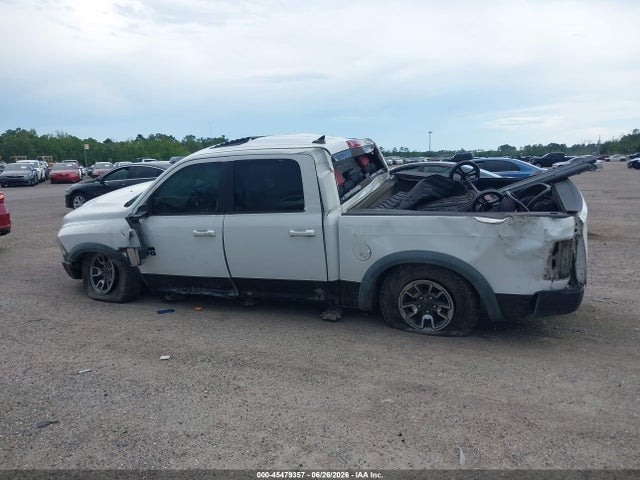 Продаж на аукціоні авто 2016 Ram 1500 Rebel, vin: 1C6RR7YT8GS217080, номер лоту: 45479357