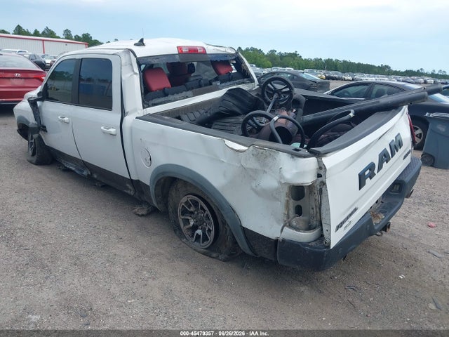 Продаж на аукціоні авто 2016 Ram 1500 Rebel, vin: 1C6RR7YT8GS217080, номер лоту: 45479357