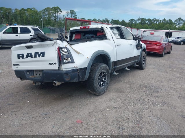 Продаж на аукціоні авто 2016 Ram 1500 Rebel, vin: 1C6RR7YT8GS217080, номер лоту: 45479357