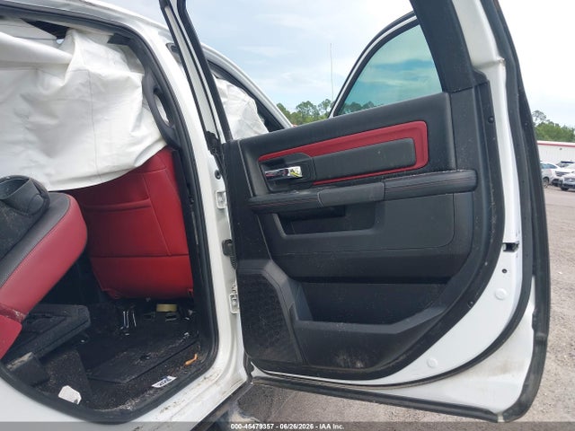Продаж на аукціоні авто 2016 Ram 1500 Rebel, vin: 1C6RR7YT8GS217080, номер лоту: 45479357