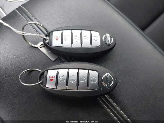 Aukcja sprzedaży 2021 Nissan Altima Sv Fwd, vin: 1N4BL4DV0MN409658, numer aukcji: 45479360