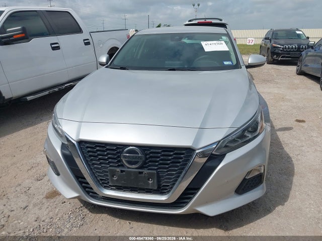 2021 Nissan Altima Sv Fwd მანქანა იყიდება აუქციონზე, vin: 1N4BL4DV0MN409658, აუქციონის ნომერი: 45479360