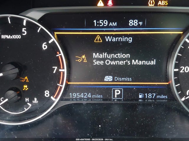 2021 Nissan Altima Sv Fwd მანქანა იყიდება აუქციონზე, vin: 1N4BL4DV0MN409658, აუქციონის ნომერი: 45479360