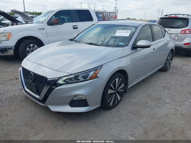2021 Nissan Altima Sv Fwd მანქანა იყიდება აუქციონზე, vin: 1N4BL4DV0MN409658, აუქციონის ნომერი: 45479360